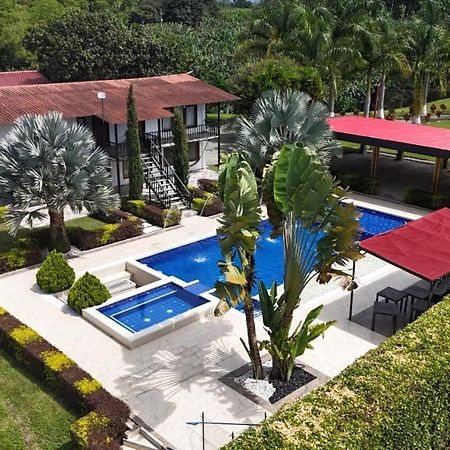 Finca Casa Blanca Armênia Exterior foto